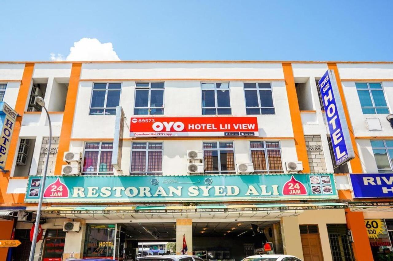 Oyo 89573 Hotel Lii View Мерсинг Экстерьер фото