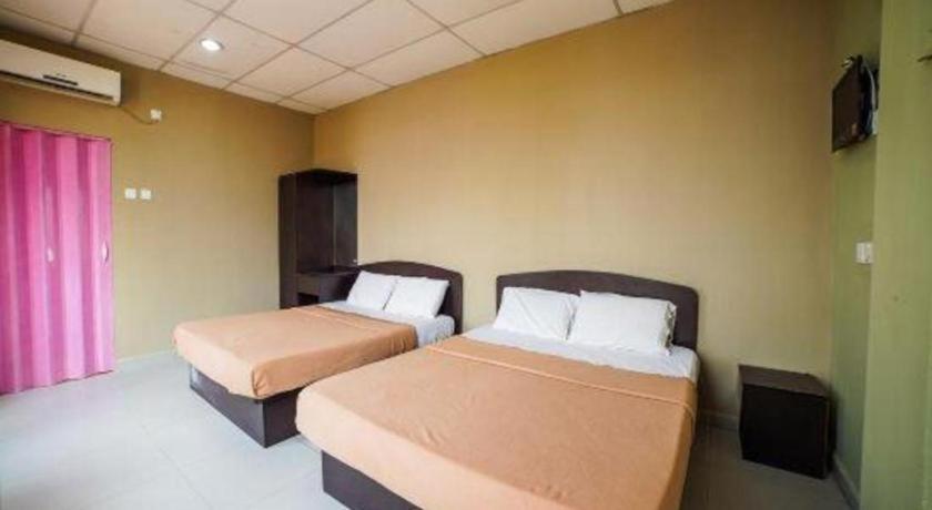 Oyo 89573 Hotel Lii View Мерсинг Экстерьер фото