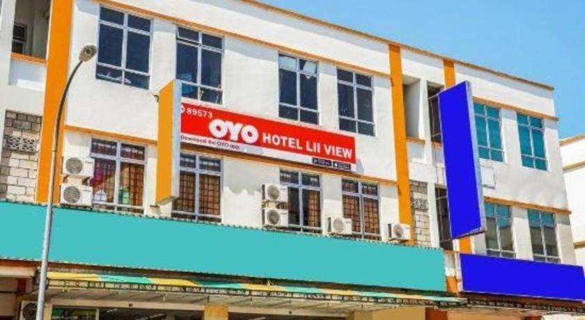 Oyo 89573 Hotel Lii View Мерсинг Экстерьер фото