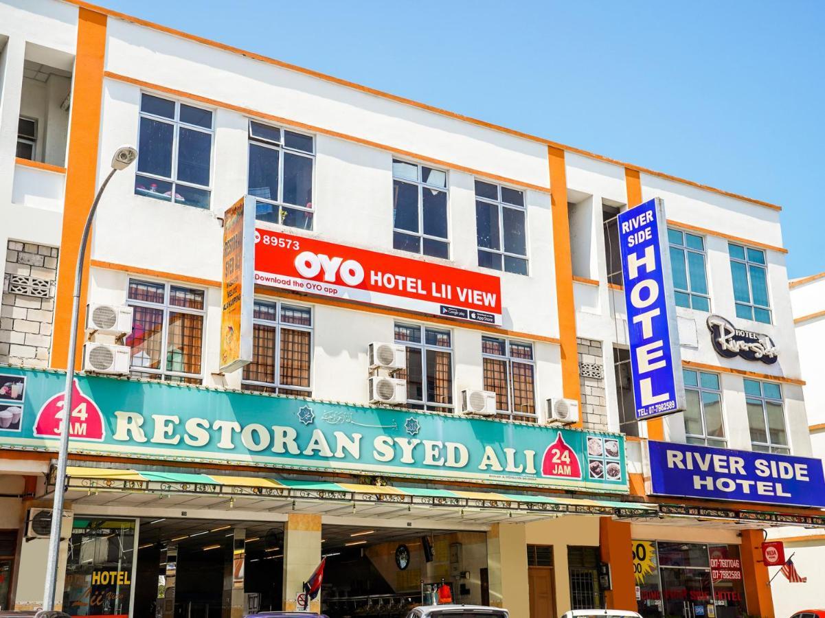 Oyo 89573 Hotel Lii View Мерсинг Экстерьер фото